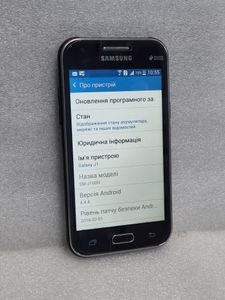 Б/в Мобільний телефон Samsung j100h galaxy j1 01-200855682