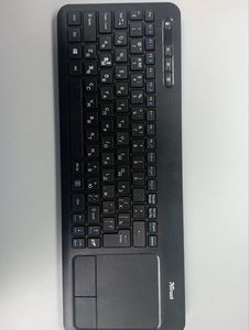 Б/в Клавіатура Trust veza wireless touchpad 21627 01-200846685