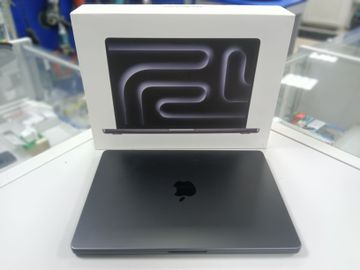 Б/в Ноутбук Apple macbook pro 14" late 2024 01-200811684