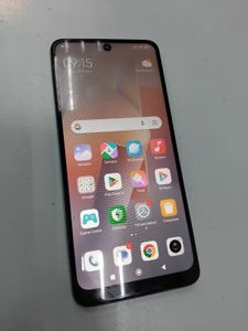 Б/у Мобильный телефон Xiaomi redmi note 12 4/128gb 01-200856556