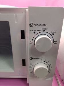 Б/в Мікрохвильова піч Blaufisch bmo-204w 01-200856371