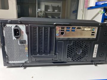 Б/в Системний блок Пк amd ryzen 5 3400g 4.3ghz/ ram16gb/ ssd 256gb/ rtx3050 6gb 01-200855782