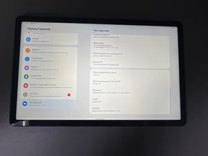 Б/у Планшет Lenovo tab p11 plus tb-j616x lte 6/128gb 01-200846517