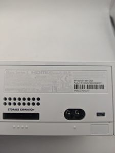Б/в Ігрова приставка Microsoft xbox series s 512gb 01-200854138