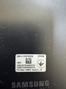 Б/в Мобільний телефон Samsung galaxy a16 sm-a165f 8/256gb 01-200856831