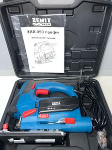 Б/в Електролобзик Зенит зпл-950 профи 01-200854673