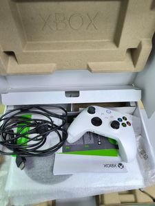 Б/в Ігрова приставка Microsoft xbox series s 512gb 01-200855362