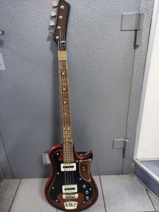 Б/в Бас гітара Урал 510 01-200855532