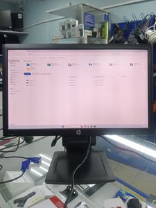 Б/в Монітор Hp zr2330 01-200821596