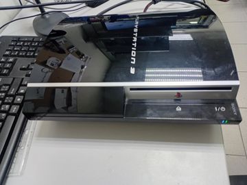 Б/в Ігрова приставка Sony playstation 3 80gb 01-200859253