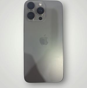 Б/в Мобільний телефон Apple iphone 15 pro max 256gb 01-200859887