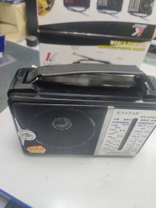 Б/в Портативний радіоприймач Knstar rx-606ac 01-200860271