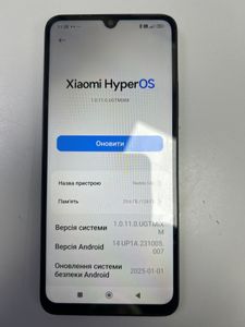 Б/в Мобільний телефон Xiaomi redmi 14c 8/128gb 01-200860584