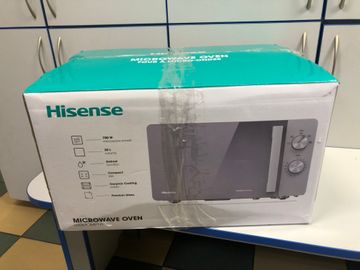 Б/у Микроволновая печь Hisense h20momp1h 01-200861341