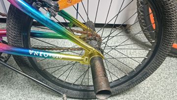 Б/в Велосипед Bmx 20 verve neo 01-200862399