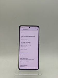 Б/у Мобильный телефон Motorola g72 8/256gb 01-200862225