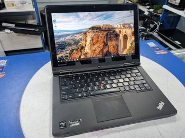 Б/в Ноутбук Lenovo 14/core i5-4300u ddr3/4gb ddr3/ssd 240 gb/*інтегрована 01-200861900