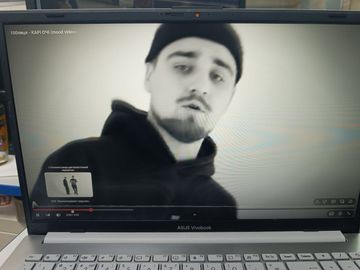 Б/у Ноутбук Asus 15/ryzen 5 7520u ddr5/16gb ddr5/ssd 512 gb/*інтегрована 01-200862839