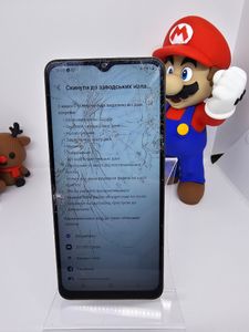 Б/в Мобільний телефон Samsung galaxy a12 a127f 4/64gb 01-200863994