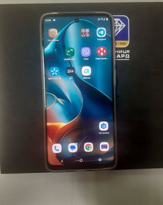 Б/в Мобільний телефон Motorola moto g05 4/128gb 01-200860077