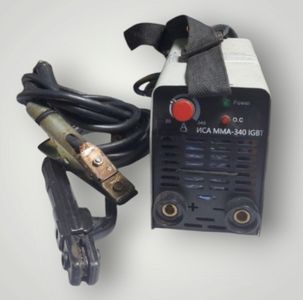 Б/в Зварювальний апарат Уралсталь иса мма-340 igbt 01-200845769