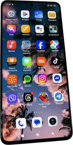 Б/в Мобільний телефон Xiaomi redmi note 13 pro 5g 8/256gb 01-200845833