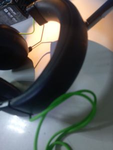 Б/в Навушники Razer blackshark v2 x 01-200866433