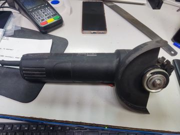 Б/в Кутова шліфмашина Dnipro-M gs-140se 2021 01-200866723