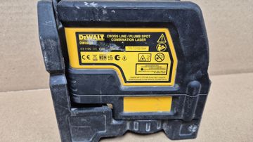 Б/в Лазерний нівелір Dewalt dw0822 01-200866562