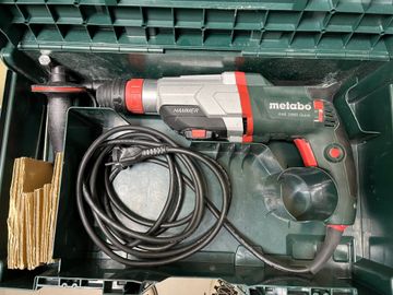 Б/в Перфоратор Metabo khe 2660 quick 01-200867098
