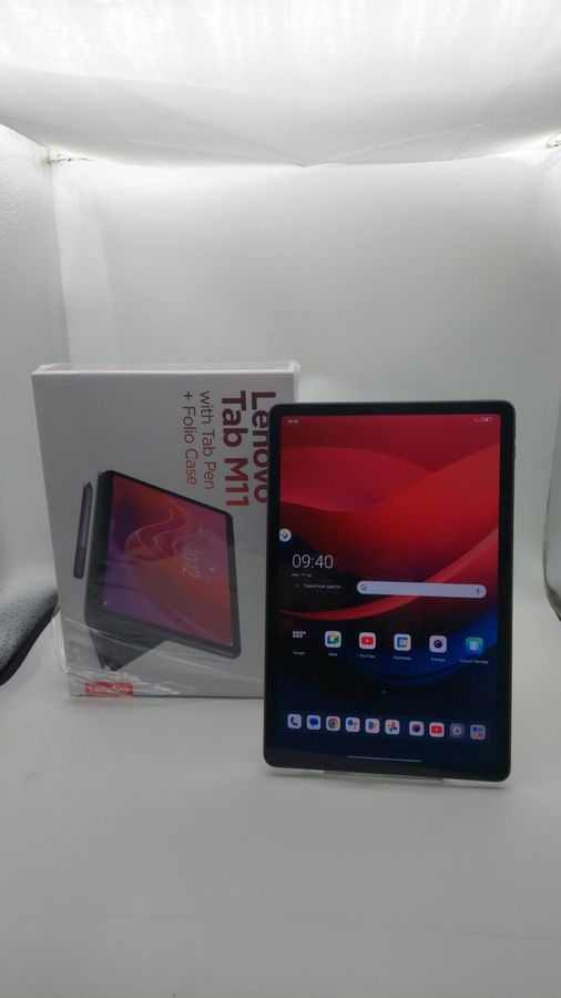 tab m11 tb330xu 8/128gb lte + pen