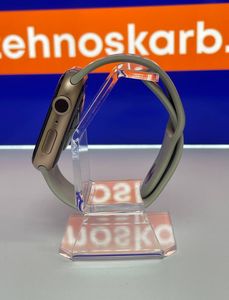 Б/в Смарт-годинник Apple watch series 5 gps 44mm aluminium case 01-200867208