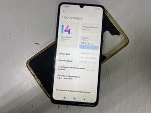 Б/в Мобільний телефон Xiaomi redmi 13c 4g 4/128gb 01-200867247