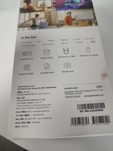 Б/у Веб камера Insta360 link 2c 01-200870380