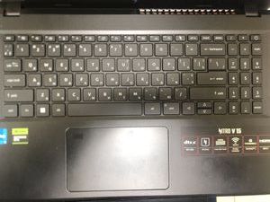 Б/в Ноутбук Acer 15/core i5-13420h ddr5/16gb ddr5/ssd 512 gb/geforce rtx2050 4gb 01-200871080