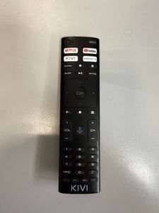 Б/в Телевізор Kivi 43'' uhd prime e5 qled 01-200868697