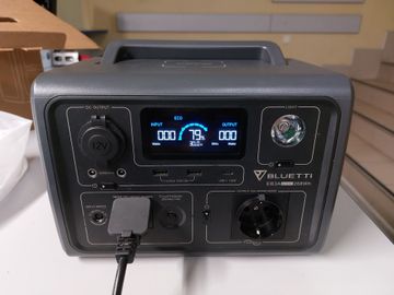 Б/у Зарядная станция Bluetti eb3a 600w 01-200873050