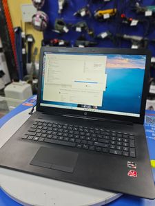 Б/в Ноутбук Hp 17/ryzen 5 5500h ddr4/16gb ddr5/hdd *відсутній/ssd 512 gb/geforce rtx2050 4gb 01-200846779