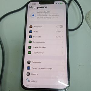 Б/в Мобільний телефон Apple iphone 13 pro 128gb 01-200873485