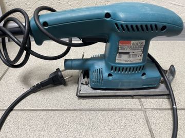 Б/у Шлифмашина вибро Makita bo 3700 01-200873168