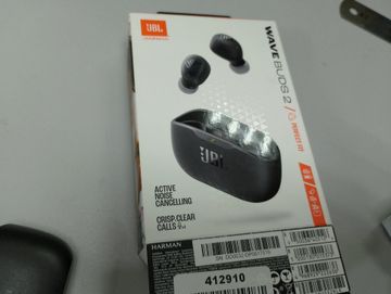 Б/в Навушники Jbl wave buds 2 01-200873809