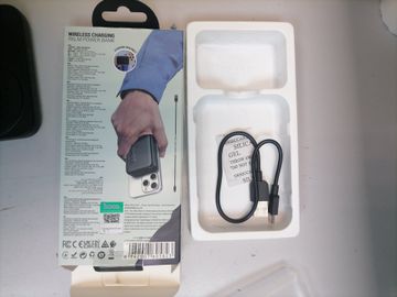 Б/в Повербанк Hoco j117a esteem 10000mah 20w 01-200873973