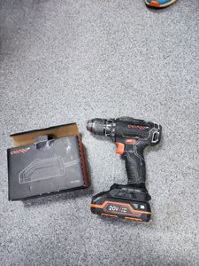 Б/в Шурупокрут Dnipro-M cd-200bc ultra 1акб 2аh зп 01-200872242