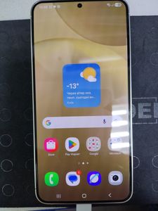 Б/у Мобильный телефон Samsung galaxy s24+ 12/256gb 01-200874731