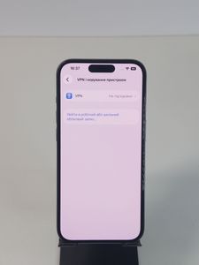 Б/в Мобільний телефон Apple iphone 15 pro 128gb 01-200874153