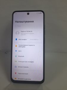 Б/в Мобільний телефон Tecno spark go 1 kl4 3/64gb 01-200875374