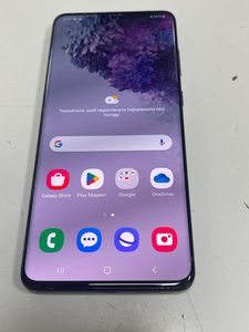 Б/в Мобільний телефон Samsung galaxy s20+ 5g sm-g986u 12/128gb 01-200836206