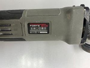 Б/в Кутова шліфмашина Forte ag 9-125 01-200874891