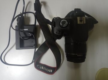 Б/в Фотоапарат Canon eos 4000d + ef-s 18-55 1:3.5-5.6 iii 01-200875766