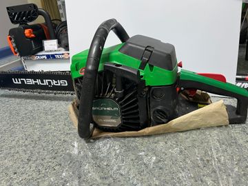 Б/в Пила ланцюгова Grunhelm gs-4500mg 01-200878190